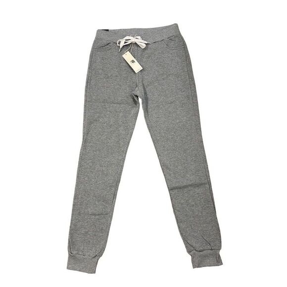 Redfox Joggers Sweatpants Women’s Large Tapered With Pockets NWT Large - Picture 1 of 11